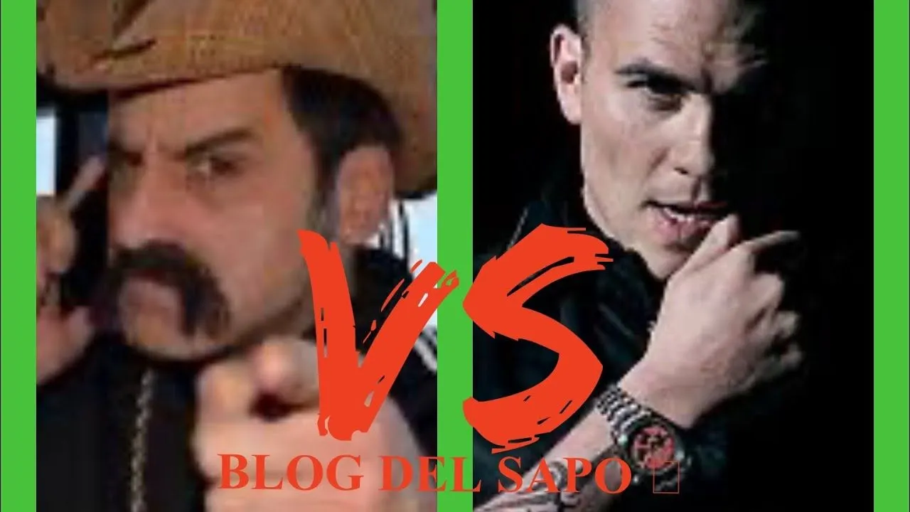 Pirulito Enojado con el Cabo - El Cartel - YouTube Pirulito Enojado con el Cabo - El Cartel - YouTube