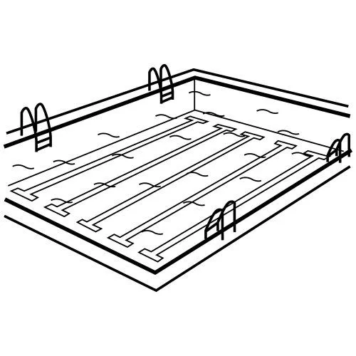 Piscina dibujo para colorear - Imagui