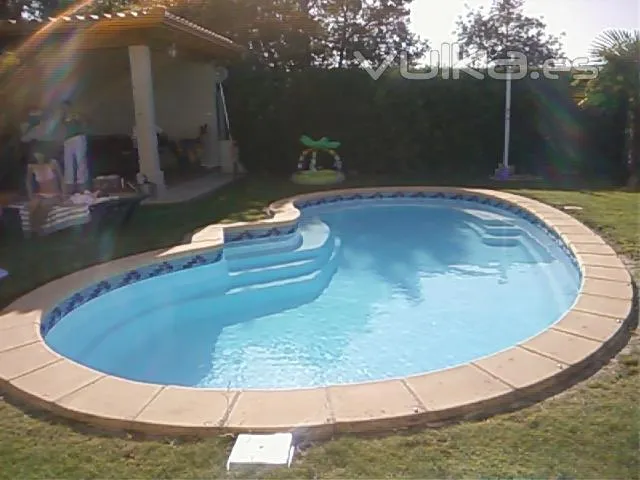 Piscinas Míguez Pontevedra - Cuntis - Avda. Circunvalación Nº 40 Bajo Piscinas Míguez Pontevedra - Cuntis - Avda. Circunvalación Nº 40 Bajo
