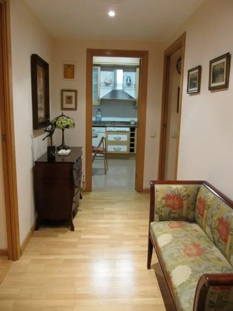 PISO CÉNTRICO EN SITGES: enero 2011