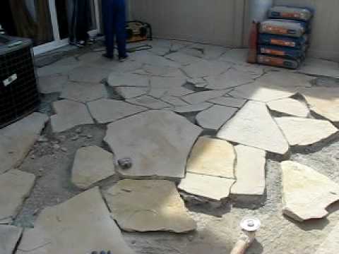 Piso de piedra B7.AVI - YouTube Piso de piedra B7.AVI - YouTube