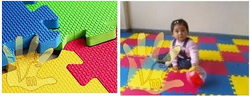 Pisos encastrables de goma eva — Comprar Pisos encastrables de ...