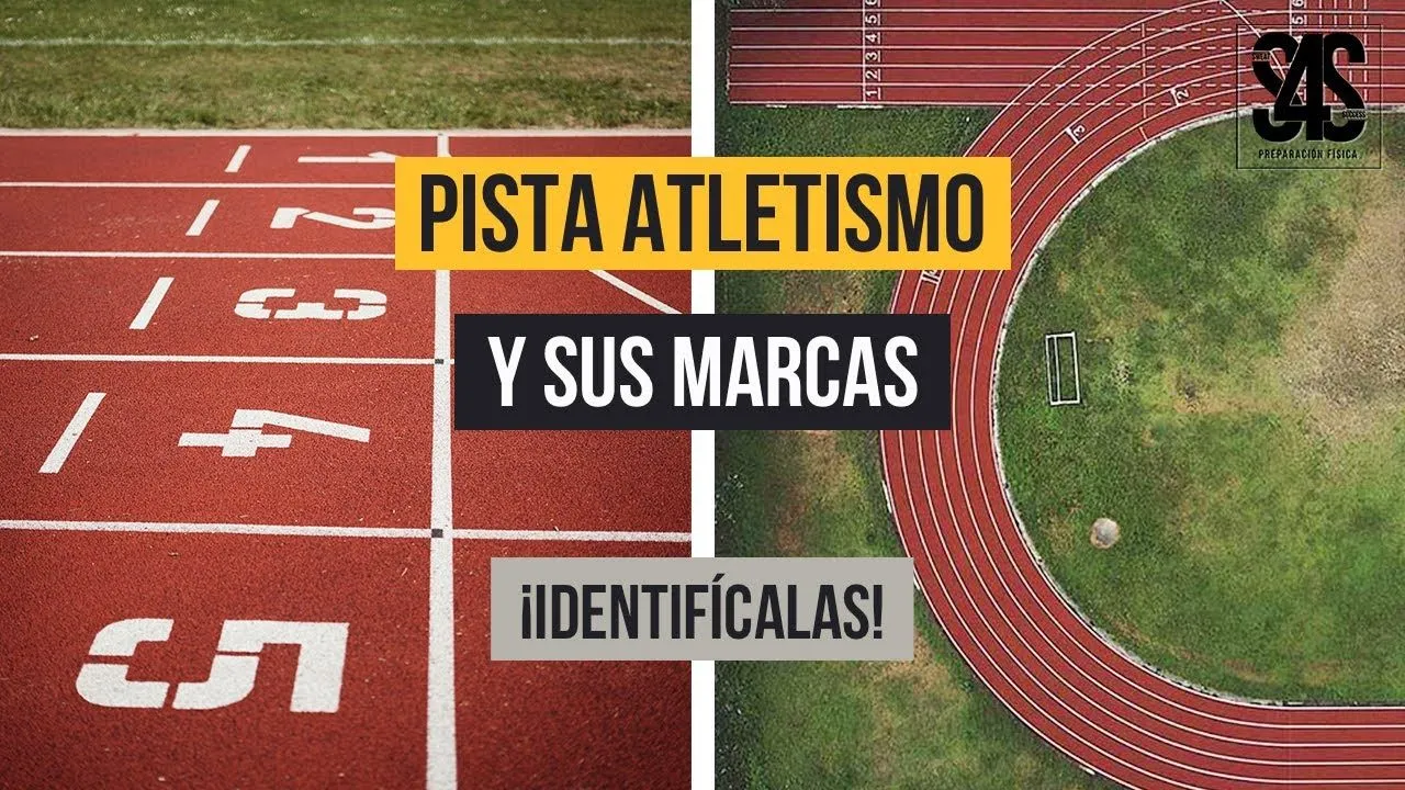 LA PISTA DE ATLETISMO: Aprende a identificar tu ritmo | Sweat4Success -  YouTube