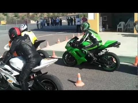 Pista/Circuito | Triton TV