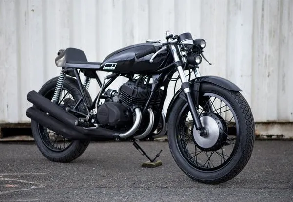 Piston Brew: Twinline Motorcycles, el triunfo de lo sobrio