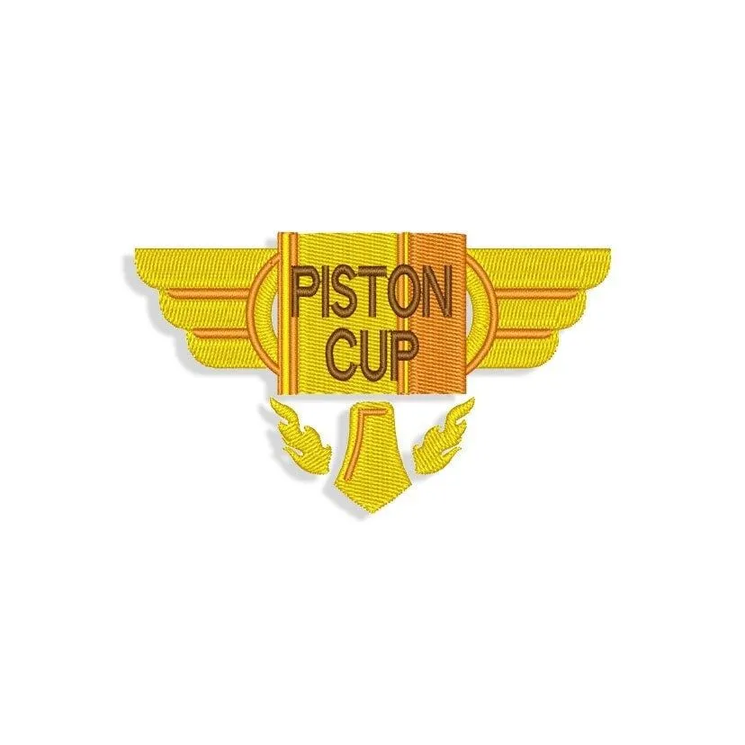Piston Cup Bordado archivos de diseño. Formatos incluidos: pes - Etsy España Piston Cup Bordado archivos de diseño. Formatos incluidos: pes - Etsy España