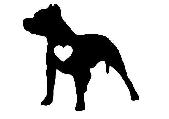 Pit Bull Clipart - Cliparts.co