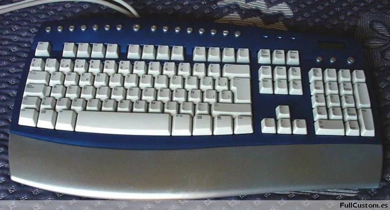 Pintar teclado pc - Imagui