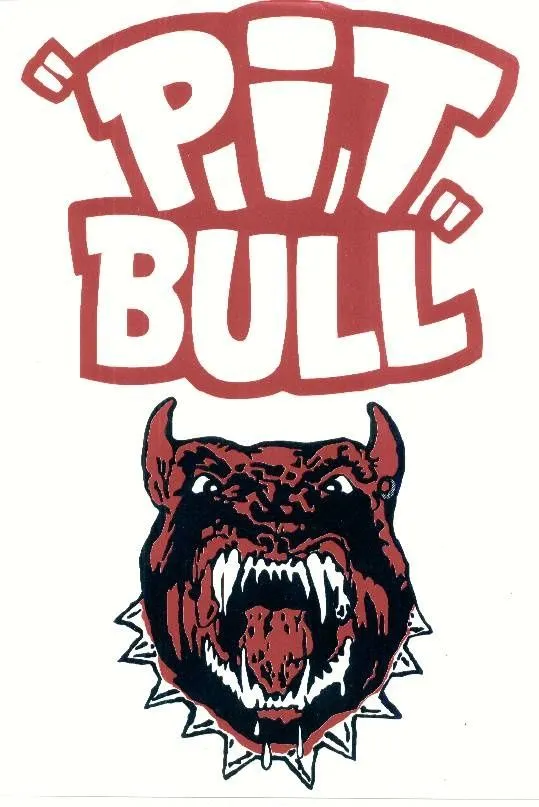 Pitbull Customs Cars Vector Logo | APBT | Pinterest | Custom Cars ...