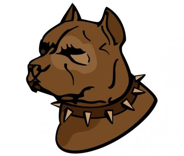 Pit Bull Imagen vectorial | Descargar Vectores gratis Pit Bull Imagen vectorial | Descargar Vectores gratis