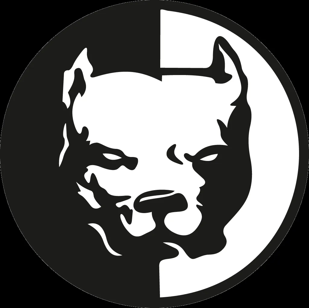 Pitbull Logo / Misc / Logonoid.