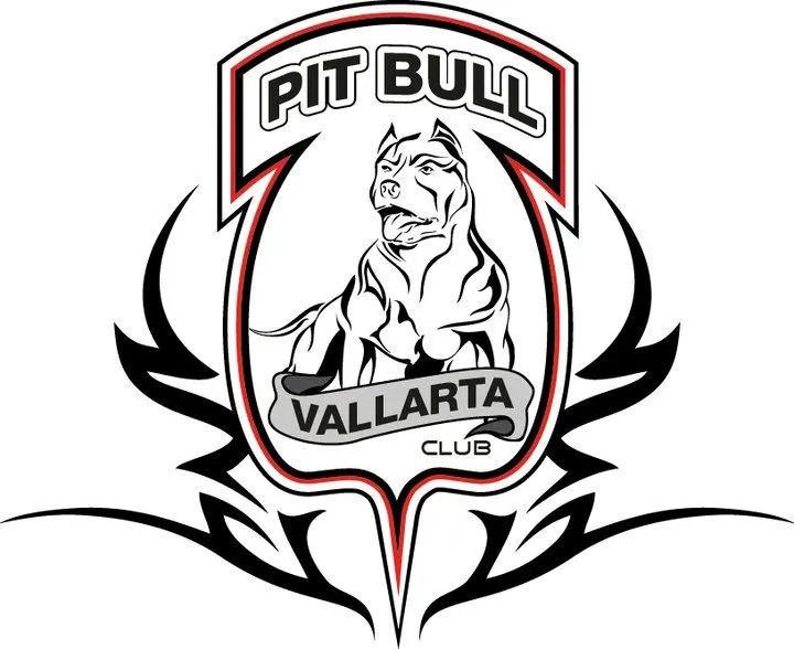 PITBULL VALLARTA CLUB: LOGOS PITBULL VALLARTA CLUB