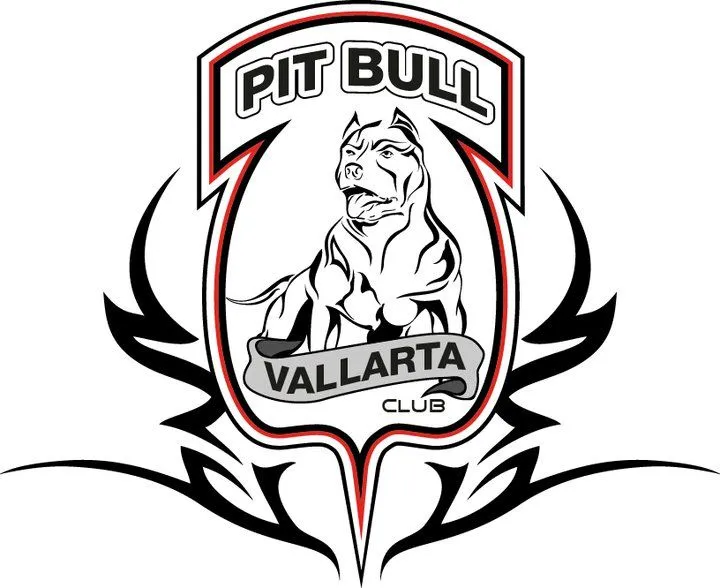 Imagenes de logos de perros pitbull - Imagui