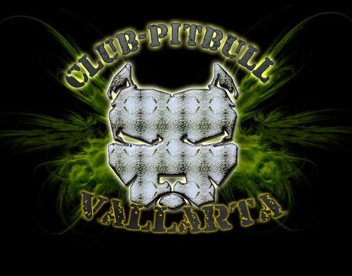 PITBULL VALLARTA CLUB: LOGOS PITBULL VALLARTA CLUB