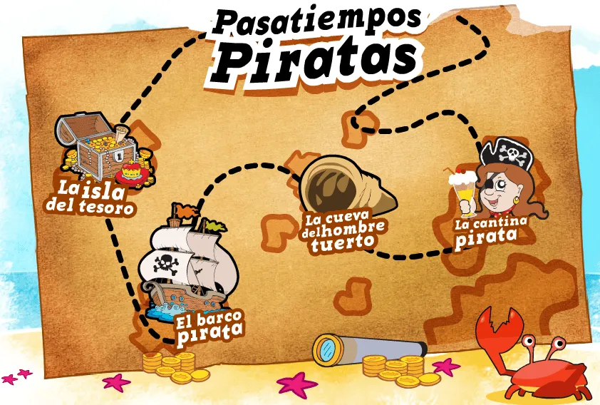 OS PITIÑOS DO MARÍA PITA: OS PITÑOS PIRATAS!!!!