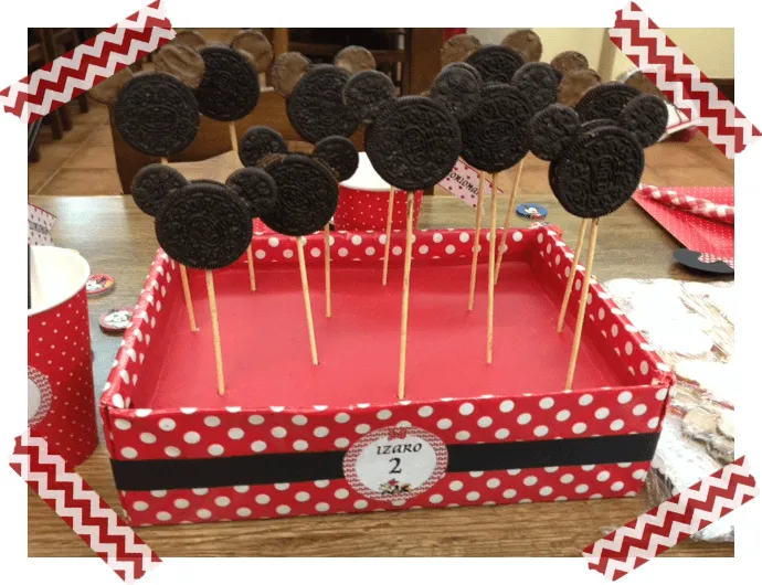 Pitis and Lilus: ZORIONAK IZARO... UNA FIESTA DE CUMPLEAÑOS DE ...