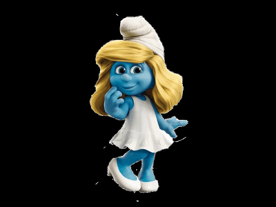 Pitufina la diva de los duendecitos azules ~ Chistes de Coco Pitufina la diva de los duendecitos azules ~ Chistes de Coco