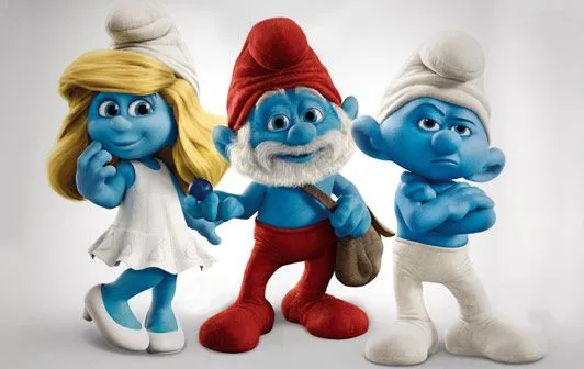 pitufina « Super Fanatico