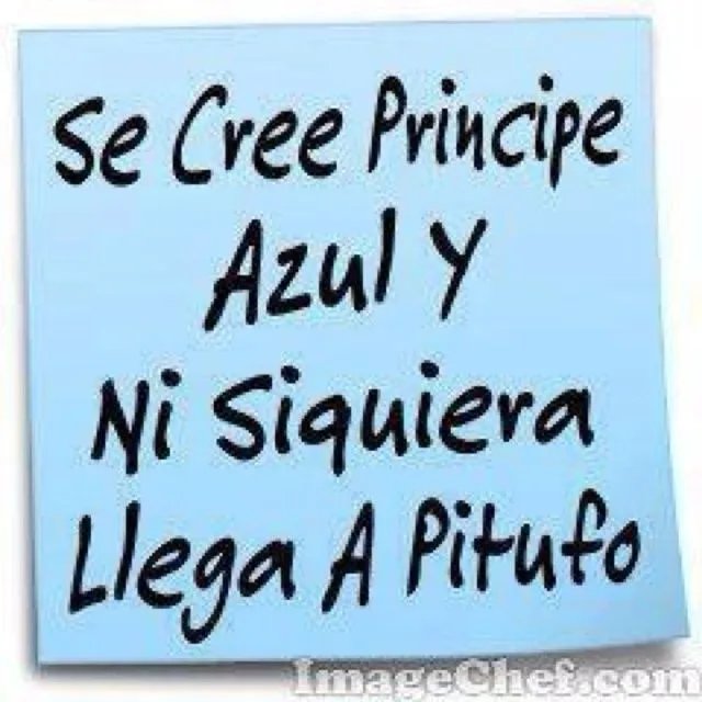 no es ni pitufo | frases | Pinterest | Ja Ja Ja and Hay no es ni pitufo | frases | Pinterest | Ja Ja Ja and Hay