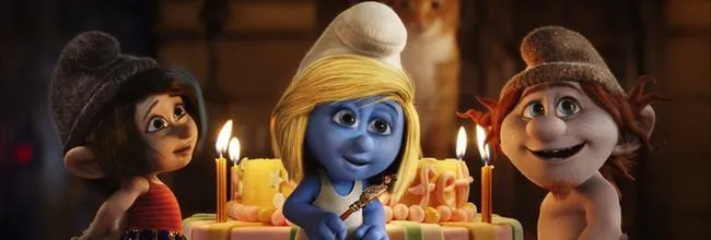 Los Pitufos 2': La pitufante venganza de Gargamel - eCartelera Los Pitufos 2': La pitufante venganza de Gargamel - eCartelera
