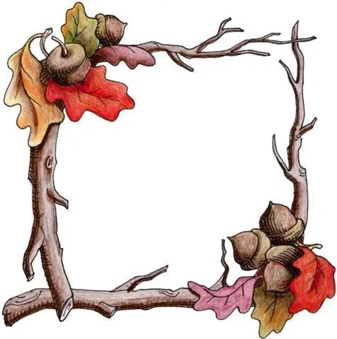 LOS PIRATAS DEL GINER: BORDES DE OTOÑO