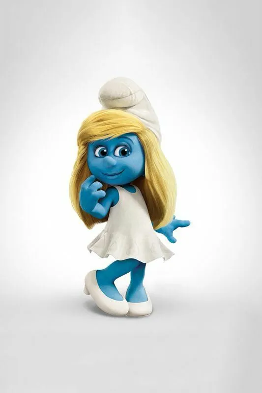 los pitufos on Pinterest | The Smurfs, Fiestas and Poster