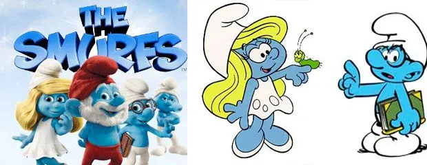 LOS PITUFOS// REVELAN NUEVOS PERSONAJES | La Butaca del Cinéfilo LOS PITUFOS// REVELAN NUEVOS PERSONAJES | La Butaca del Cinéfilo