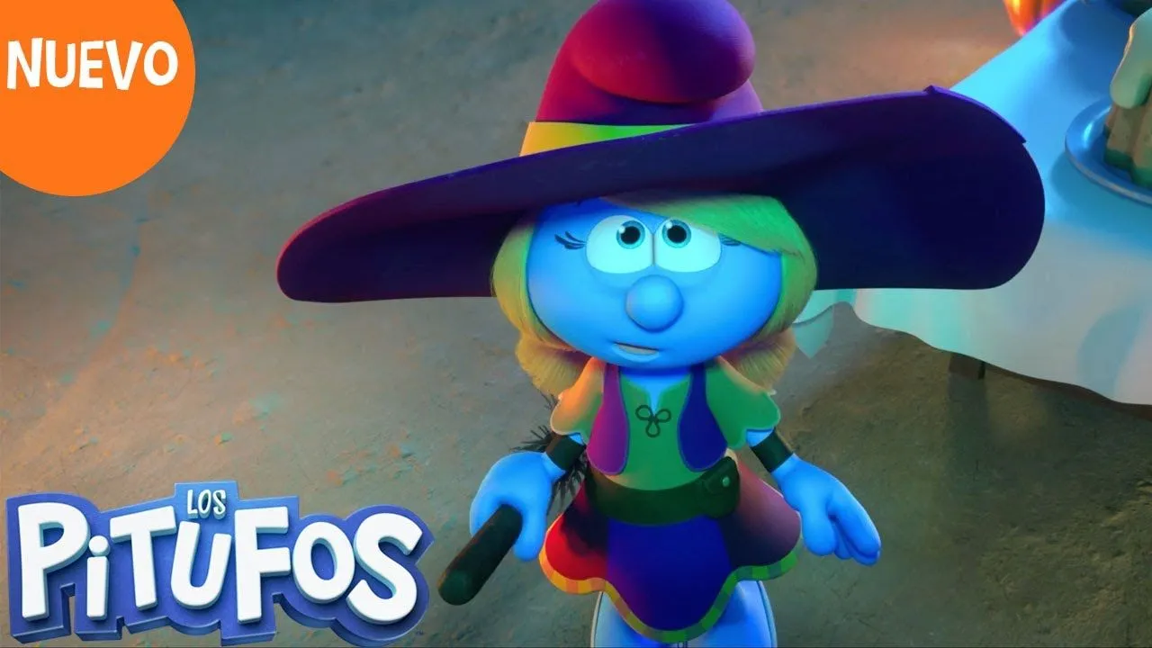 Los Pitufos - Nueva Serie de TV - Los Pitufos Los Pitufos - Nueva Serie de TV - Los Pitufos