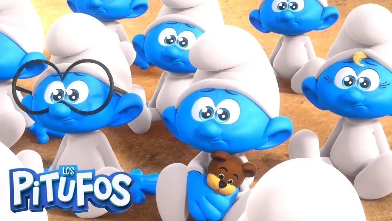 Los Pitufos - Nueva Serie de TV - Los Pitufos Los Pitufos - Nueva Serie de TV - Los Pitufos