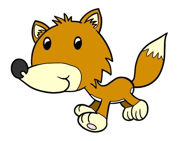 Dibujo de Coyote bebé pintado por Cakeel200 en Dibujos.net el día ... Dibujo de Coyote bebé pintado por Cakeel200 en Dibujos.net el día ...