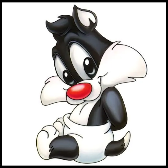 silvestre bebe looney tunes enamorado - Buscar con Google | Disney ... silvestre bebe looney tunes enamorado - Buscar con Google | Disney ...
