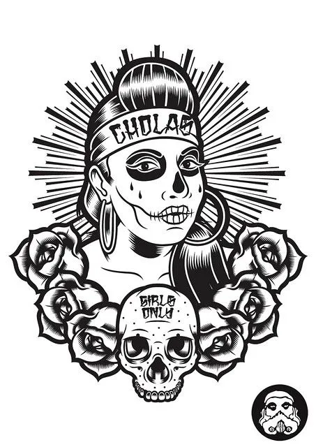 Pix For > Chola Girl Drawings