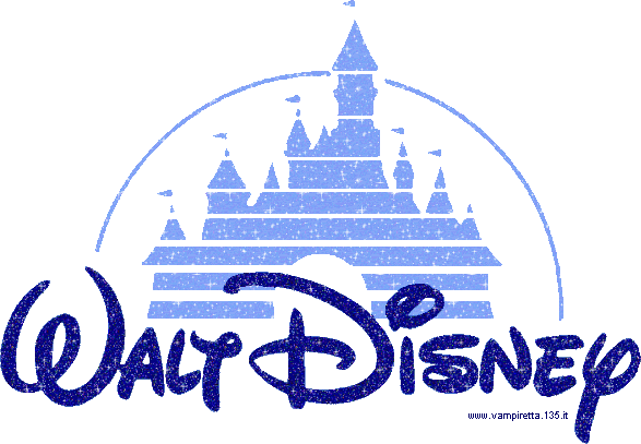 Logos For > Walt Disney Castle Logo Gif