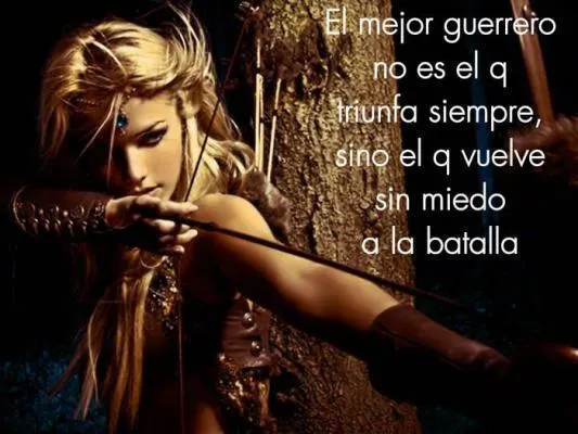 Imágenes de soy una guerrera de dios - Imagui Imágenes de soy una guerrera de dios - Imagui