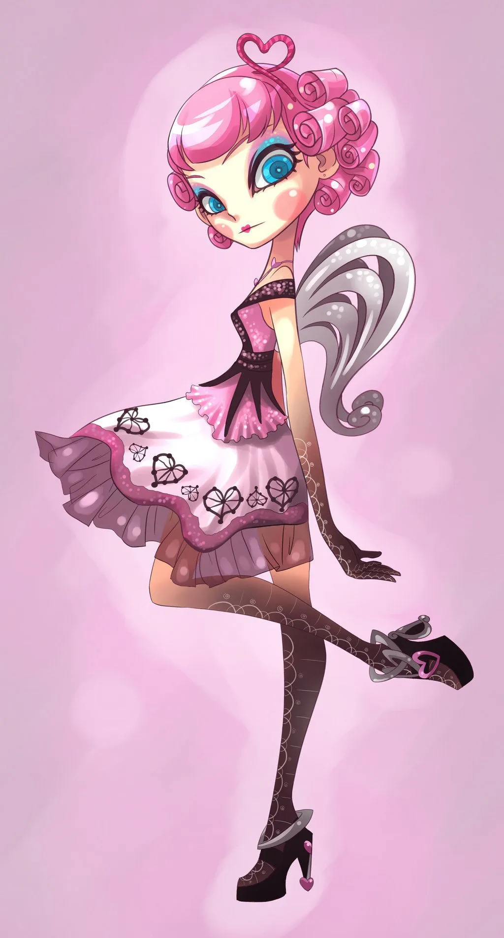Pix For > Monster High C.a. Cupid Pix For > Monster High C.a. Cupid