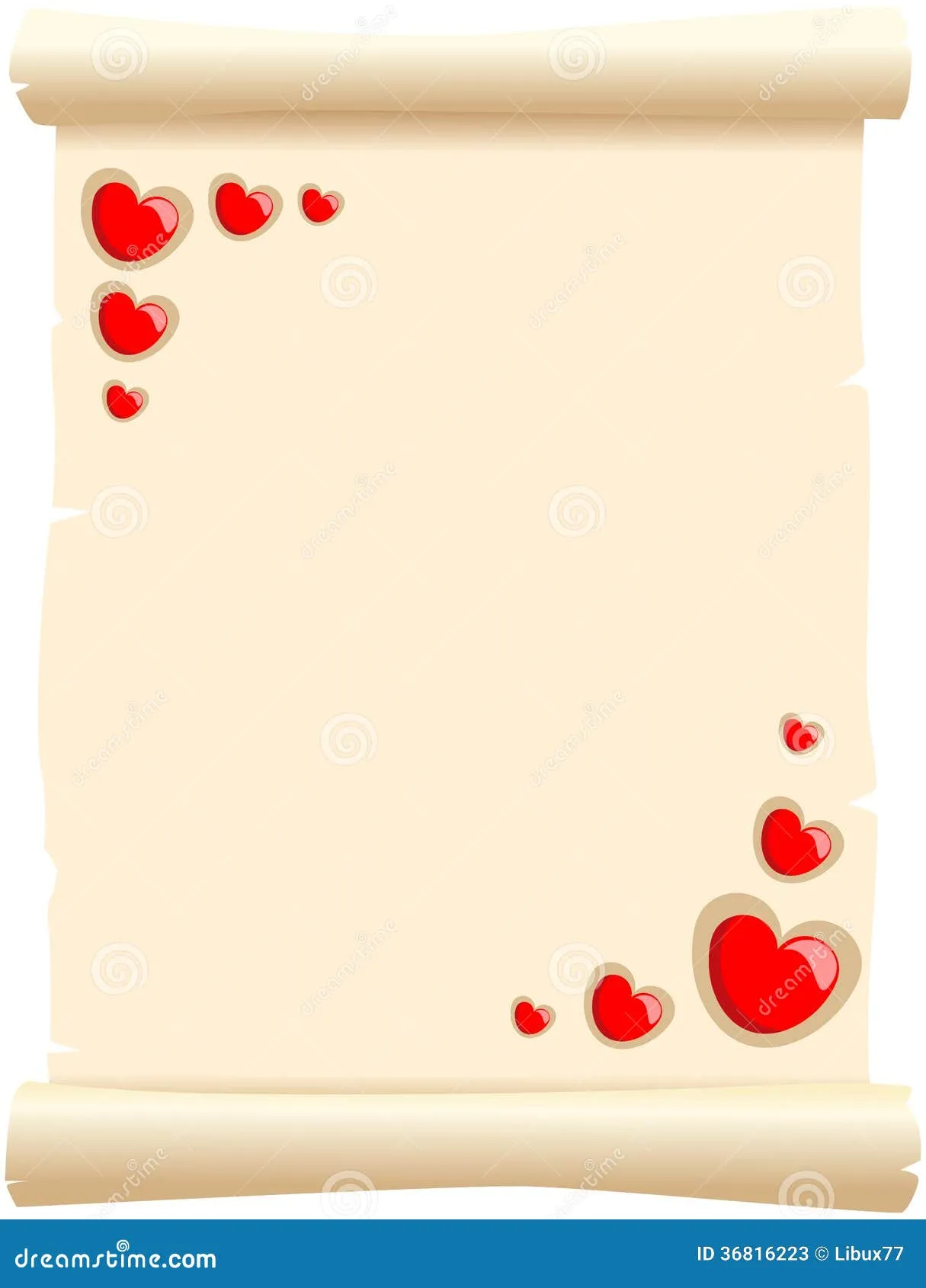 Pix For > Pergaminos De Amor