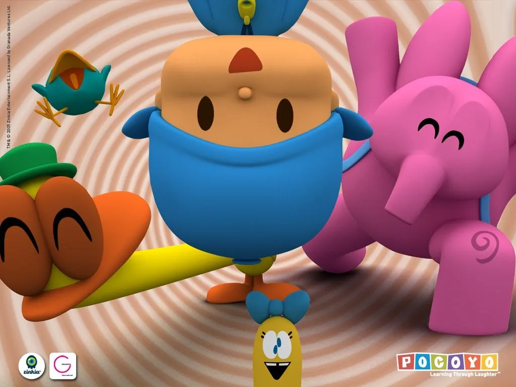Pocoyo wallpaper - Imagui