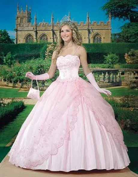 Pix For > Vestidos De Princesas Reales