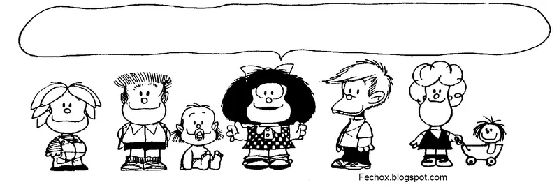 Pix - Mafalda Png Imagui