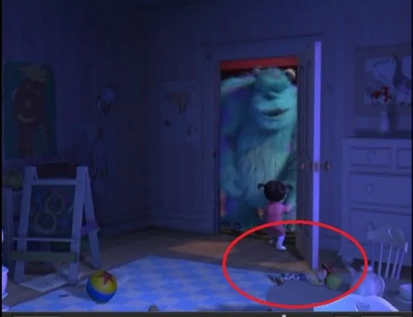 Pixar: ¿historias entrelazadas o dimensiones alternativas? | The ... Pixar: ¿historias entrelazadas o dimensiones alternativas? | The ...