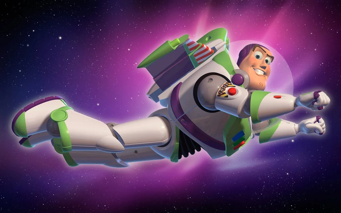 Pixar Wallpaper's Collection: Buzz Lightyear !!!!