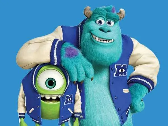 Pixar's Marketing For 'Monsters University' Is Very Impressive ... Pixar's Marketing For 'Monsters University' Is Very Impressive ...