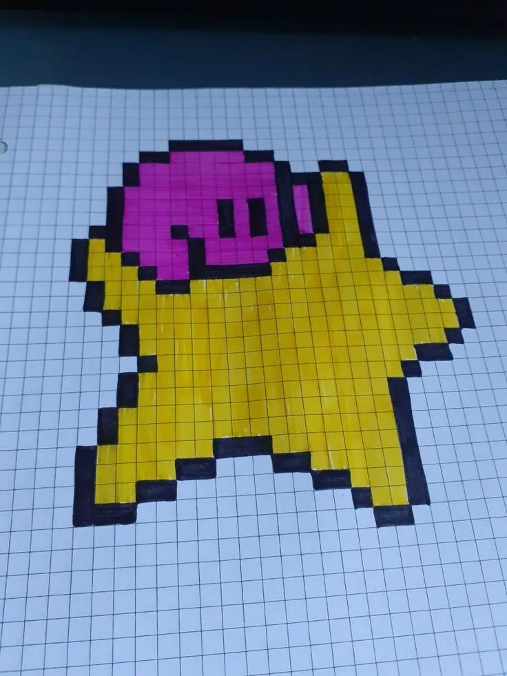 Pixel Art 182 | Cuadricula para dibujar, Dibujos en cuadricula, Dibujitos sencillos Pixel Art 182 | Cuadricula para dibujar, Dibujos en cuadricula, Dibujitos sencillos