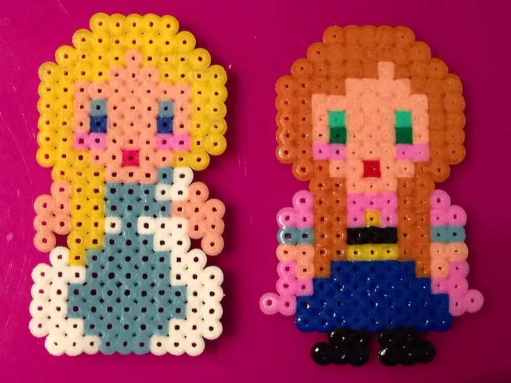 Pixel Beads on Pinterest | Perler Beads, Hama Beads and Hama Mini Pixel Beads on Pinterest | Perler Beads, Hama Beads and Hama Mini