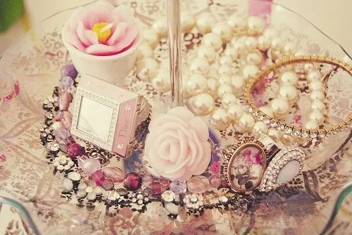 Pixie dust! ★: Vintage style