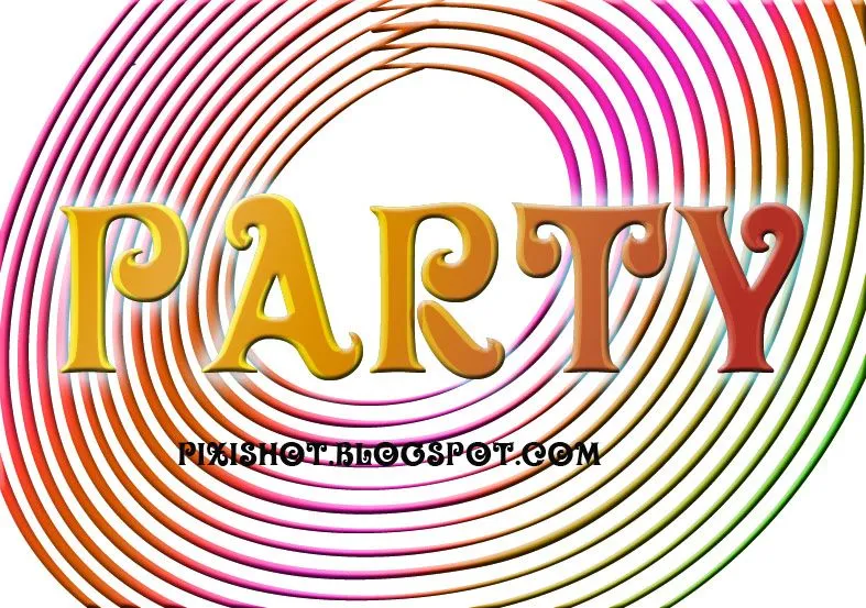 Pixishot: Tutorial: Letras con diseño con Photoshop