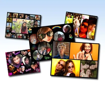 piZap Collage Maker | Make Your Own Photo Collage | piZap: Free ...