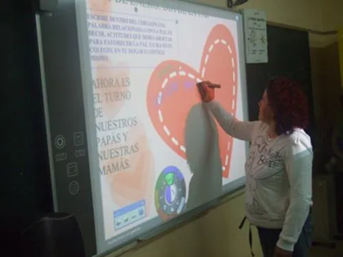 La Pizarra Digital en Educación Infantil | Tamadaba La Pizarra Digital en Educación Infantil | Tamadaba