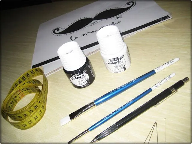 Una pizquita de nosotras..: DIY: LE MOUSTACHE Una pizquita de nosotras..: DIY: LE MOUSTACHE