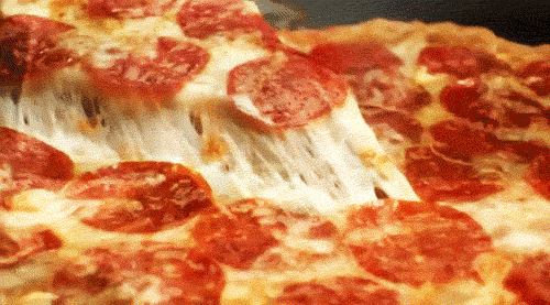 Pizza Animated GIF